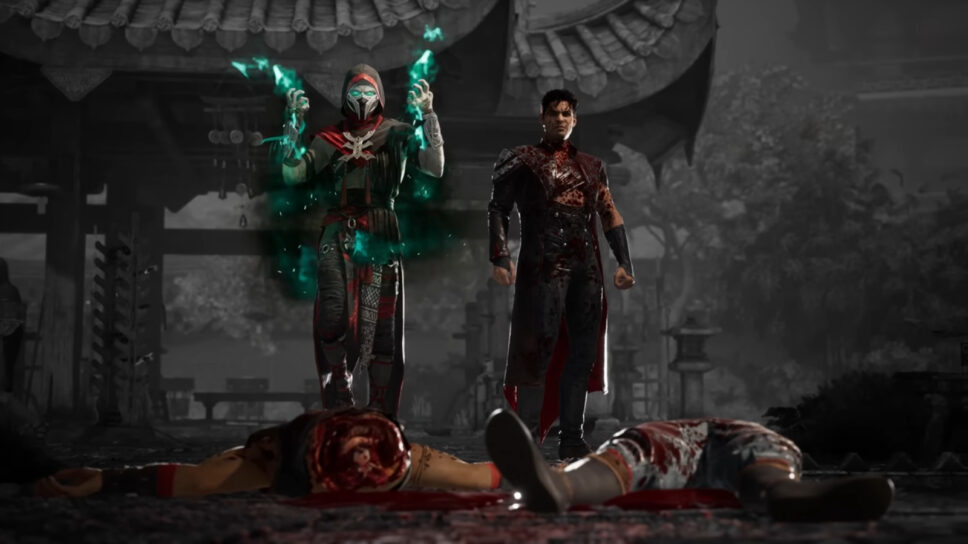 How to unlock Ermac and Mavado in MK1 cover image