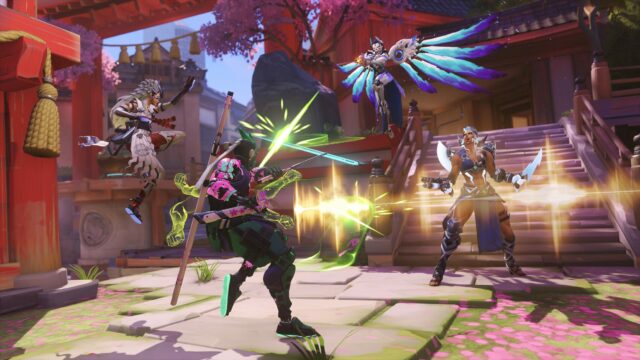 Overwatch 2 Season 10 patch notes: Venture, Clash, mythic skins, and more! preview image