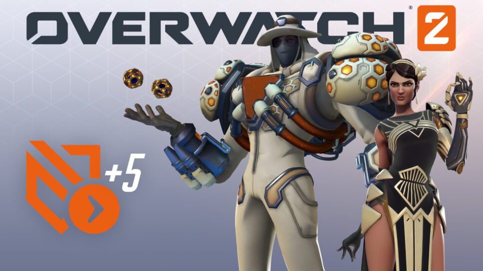 Overwatch 2 players get free Beekeeper Sigma skin and more cover image