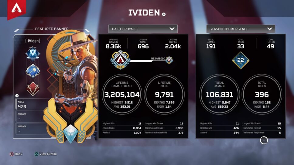 Apex Legends Progress Lost Bug: What we know so far (UPDATED) cover image