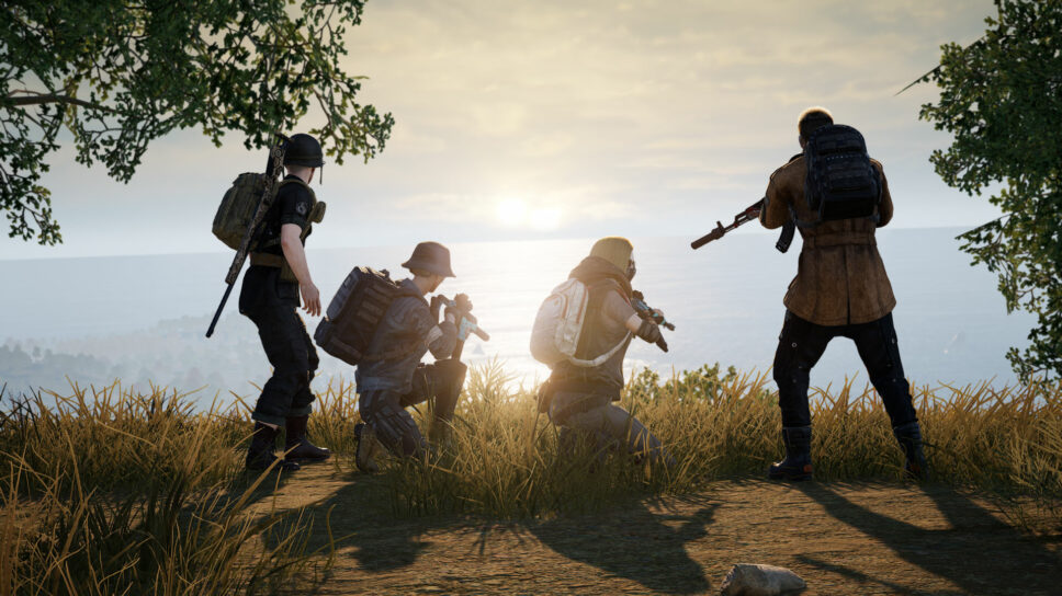 Is PUBG crossplay? cover image