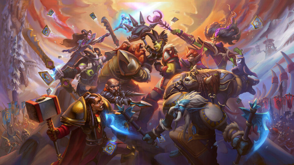 Parallel TCG sparks debate among Hearthstone players cover image