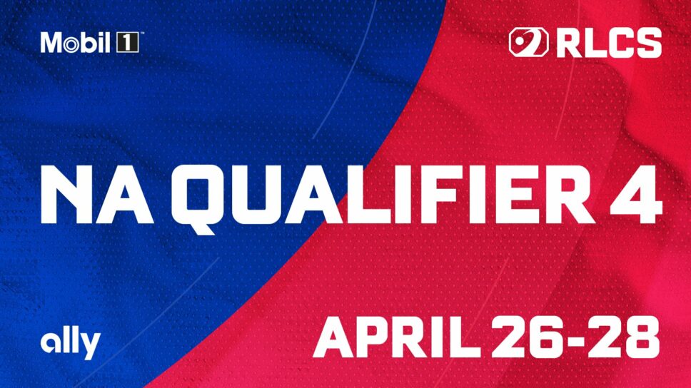 London Major NA Qualifier 4: Everything you need to know cover image