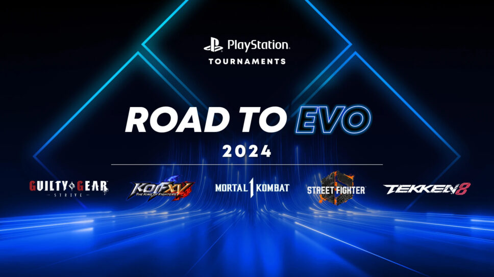 Road to EVO 2024 – PlayStation FGC schedule and information cover image