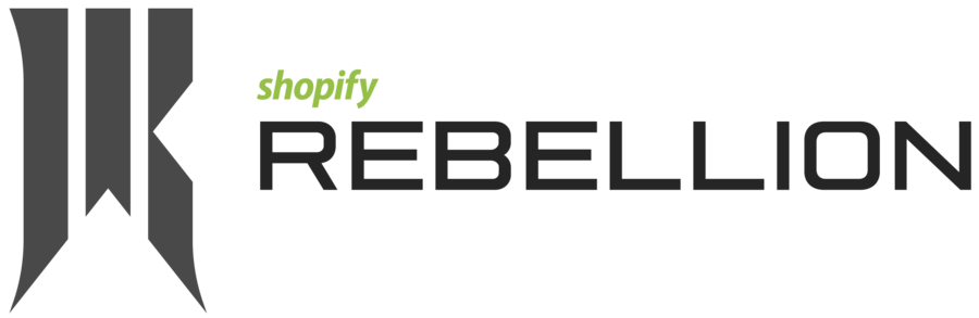 Shopify Rebellion logo (via Liquipedia)