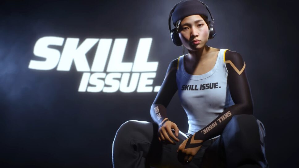How to get the Skill Issue skin set in The Finals cover image