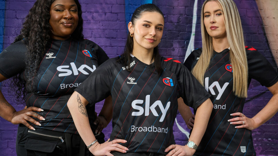 Guild Esports and Sky Broadband launch Women’s Gaming Tournament Series cover image
