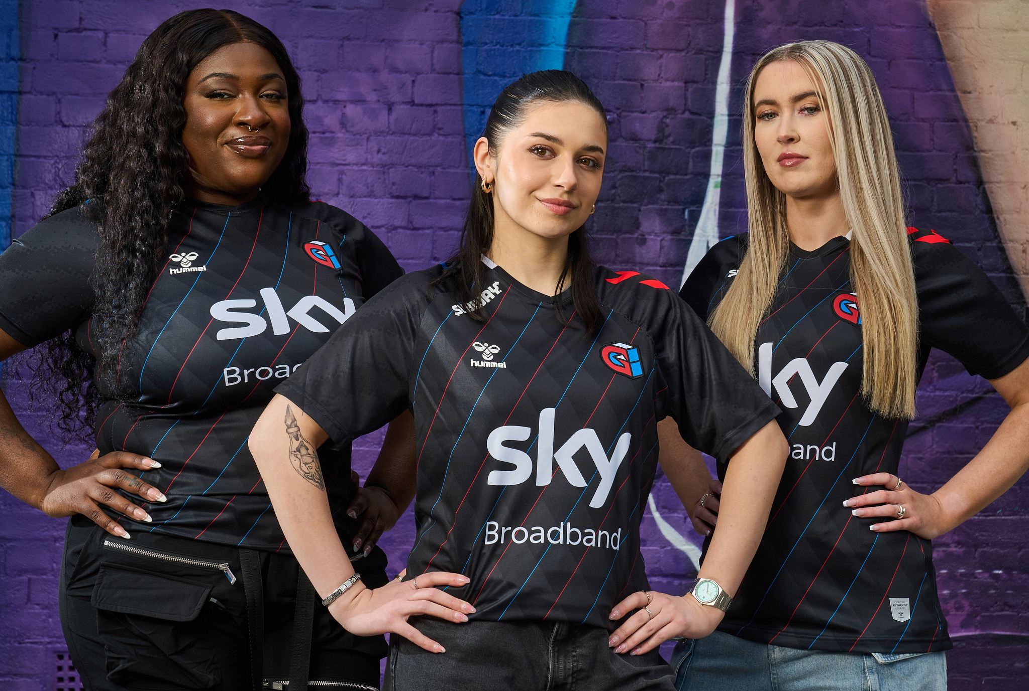Guild Esports и Sky Broadband запускают серию женских игровых турниров