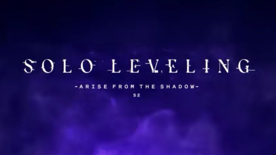 Solo Leveling Season 2 episode release dates and episode 5 countdown cover image