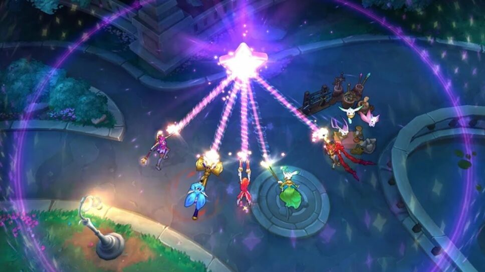 Riot announces League of Legends PvE mode, coming in 2024 cover image