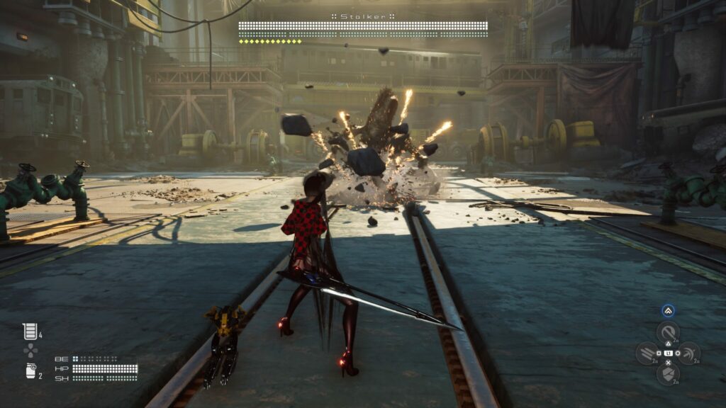 Gameplay screenshot (Image via esports.gg)