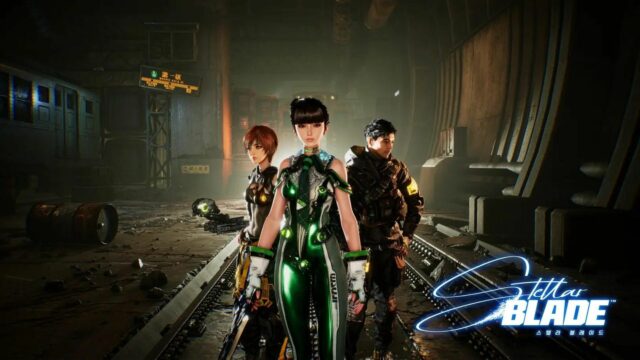 Stellar Blade’s New Game Plus mode will be available at launch preview image