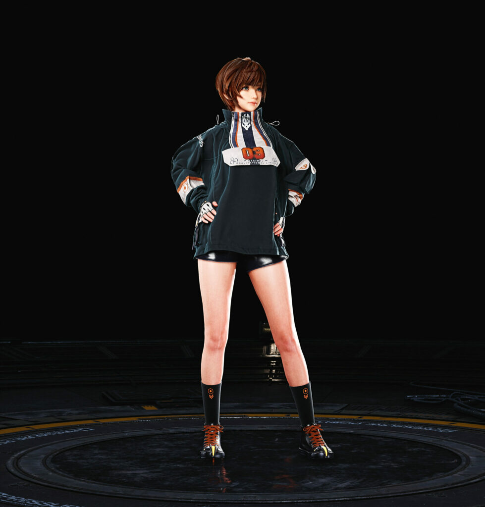 Players can gain access to a unique costume for Lily in Stellar Blade's New Game Plus mode called Day Off