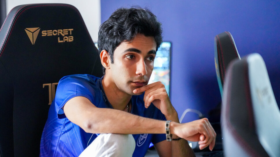 SumaiL to play for Team Falcons in ESL One Birmingham as Malr1ne faces VISA issues cover image