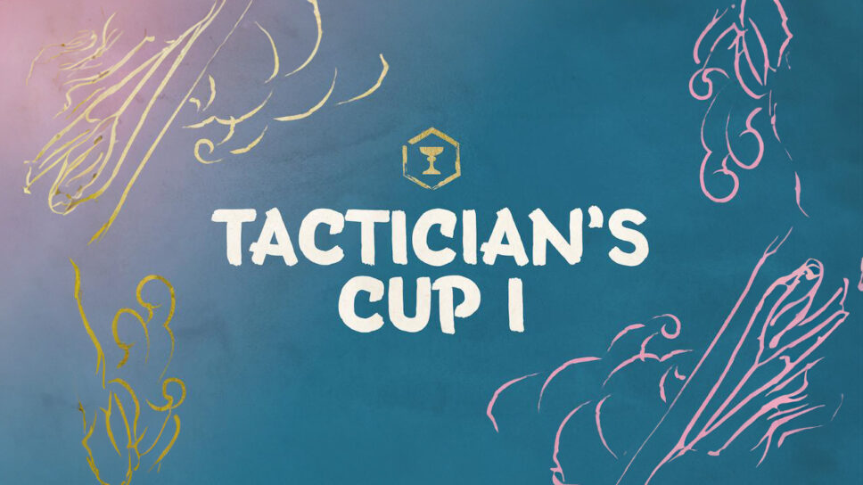 TFT Americas Tactician’s Cup I starts today cover image