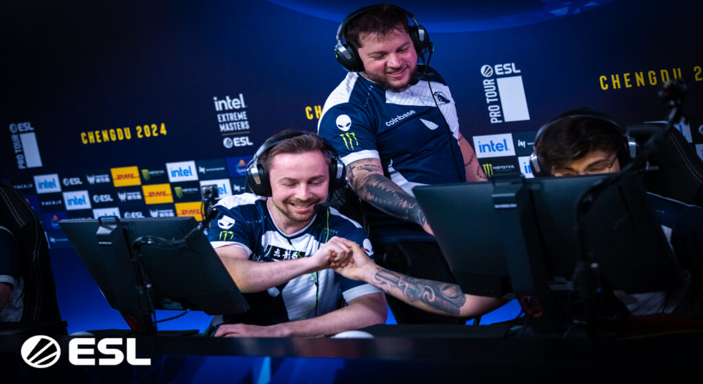 Liquid are making the most of their opportunity in IEM Chengdu (Image via ESL Gaming)