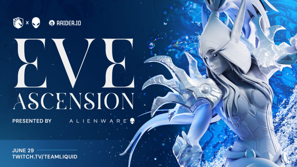 Team Liquid Eve Ascension enters World of Warcraft! cover image