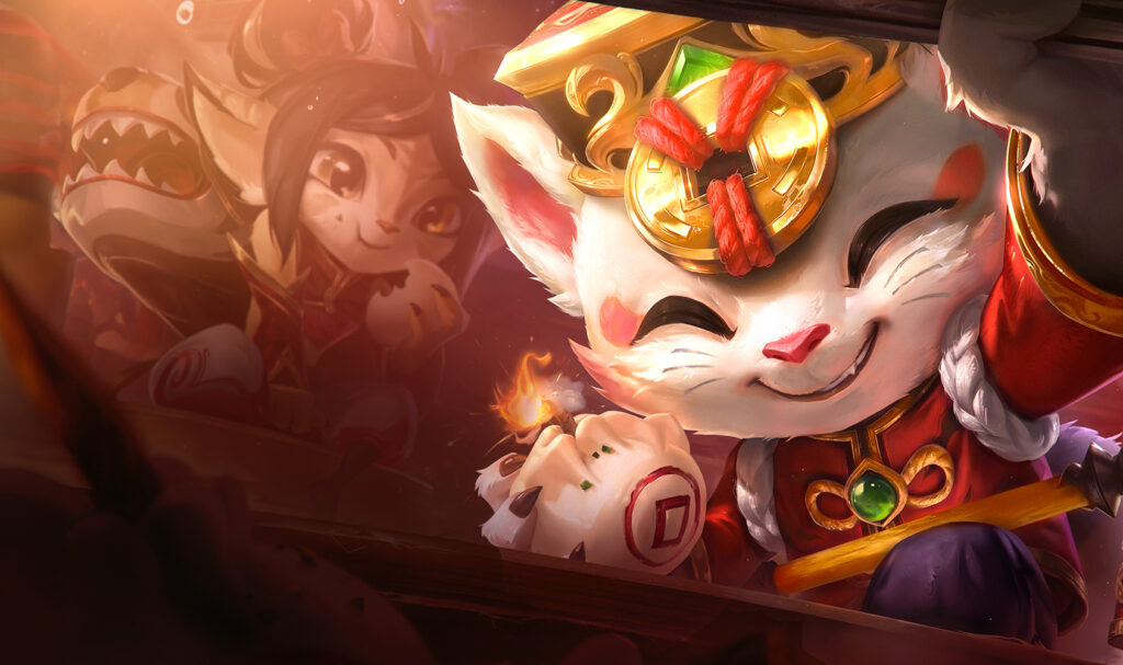 Fortune Teemo (Image via Riot Games)