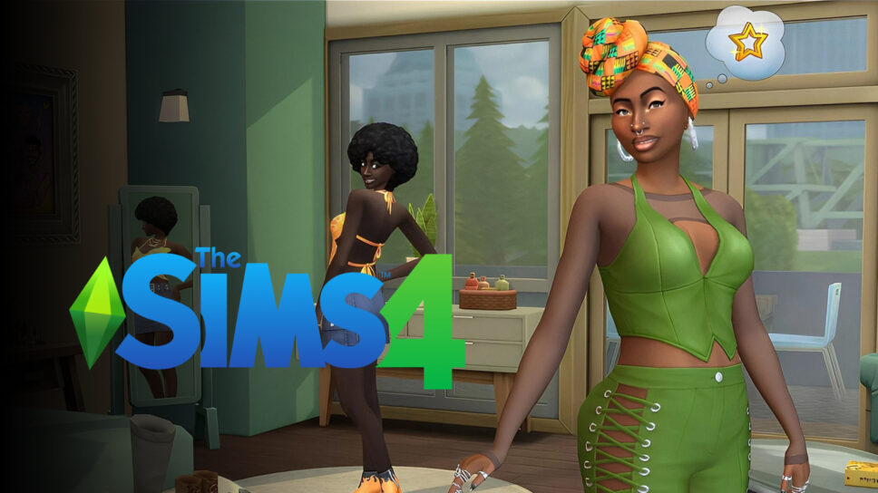 The Sims 4: Party Essentials and Urban Homage Kits leaked cover image