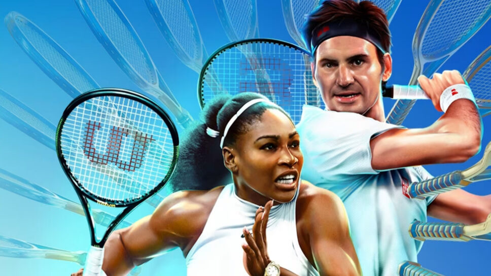 TopSpin 2K25 Release Date: Playable Pros, Platforms & Co-op cover image