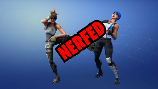 Fortnite Confrontational Emote setting explained preview image
