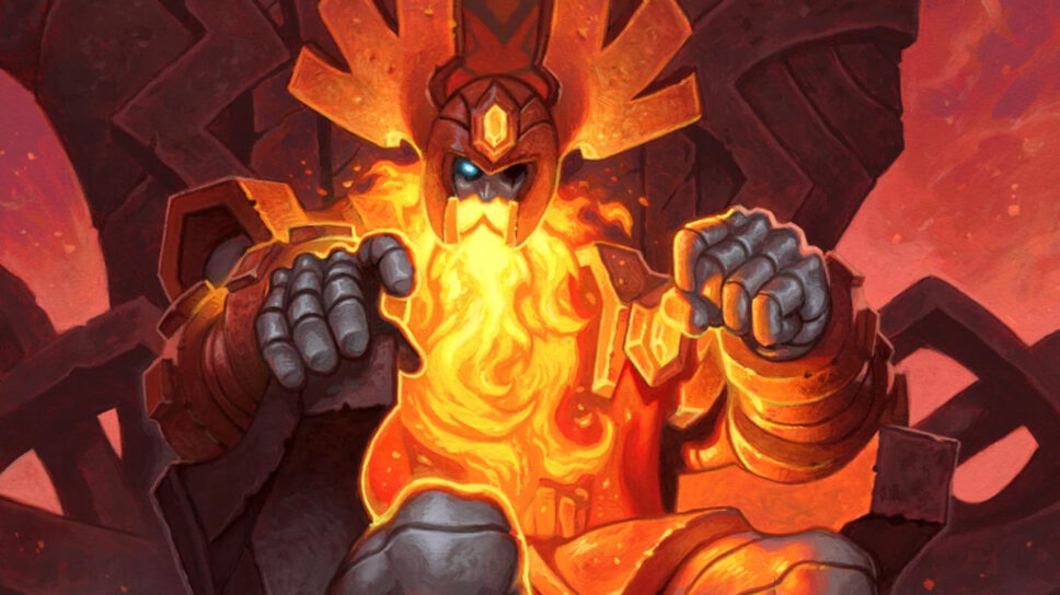 Uikyou wins Hearthstone Masters Tour Spring Championship 2024 cover image