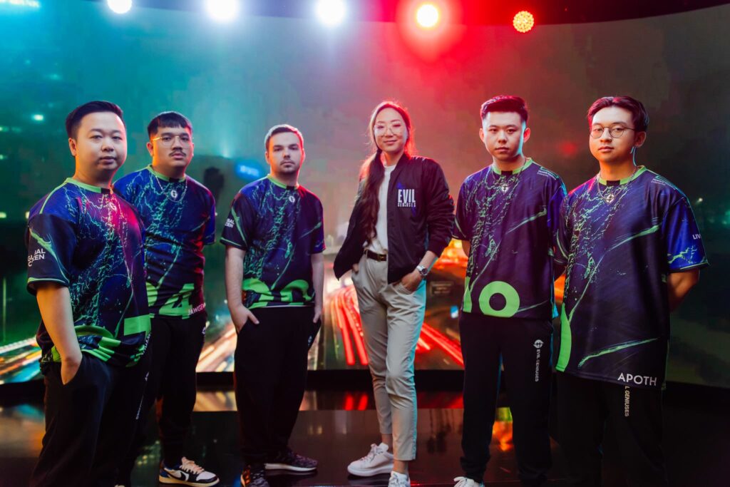(Photo by Colin Young-Wolff/Riot Games)