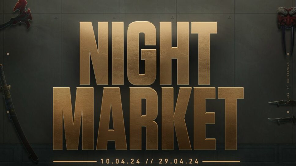 Do VALORANT Night Market skins refresh every day? Answered cover image