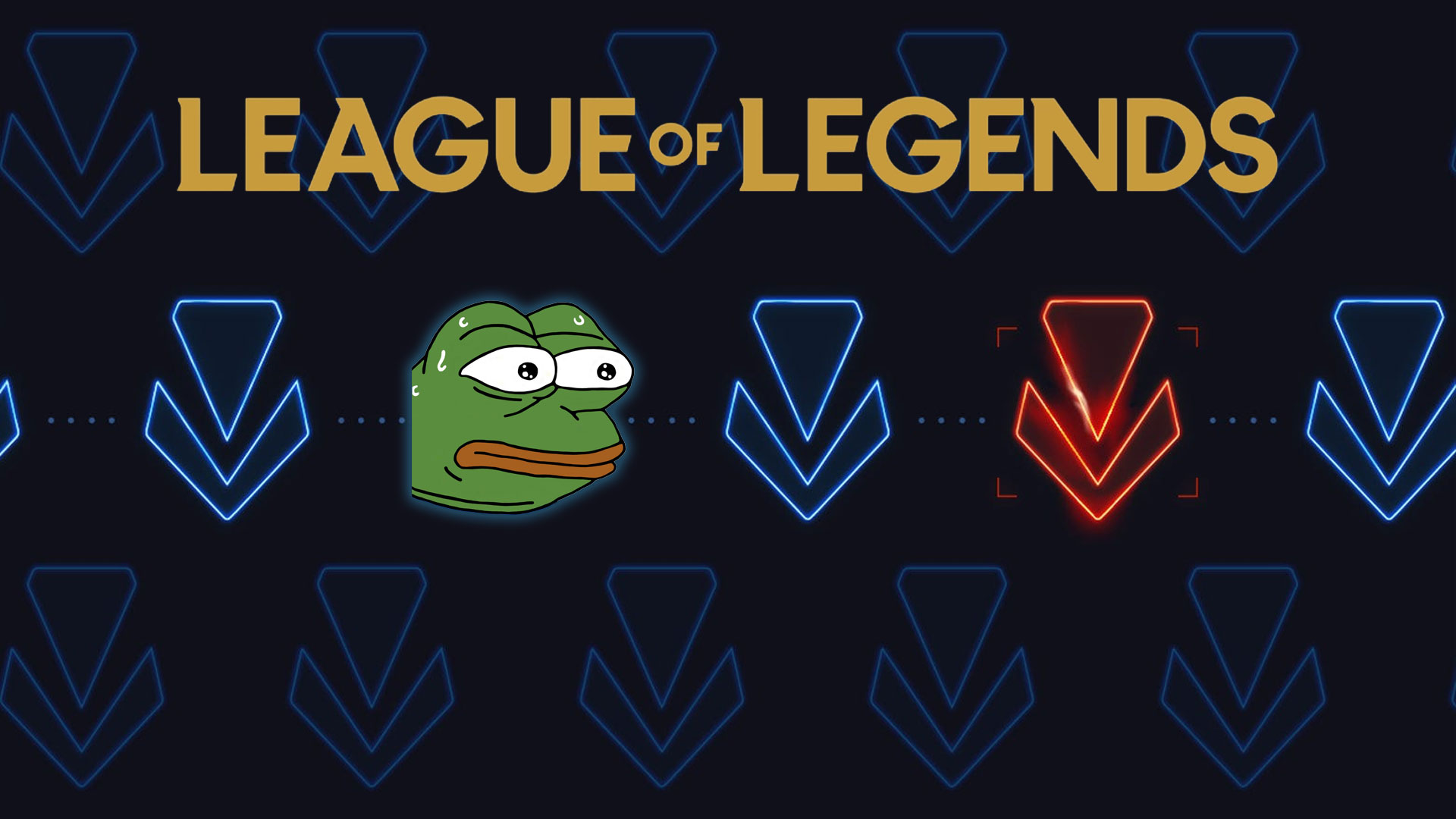 Объяснение «Авангарда» в League of Legends