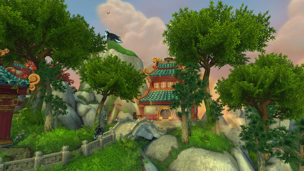 Blizzard reveals official WoW Remix: Mists of Pandaria release date and details cover image