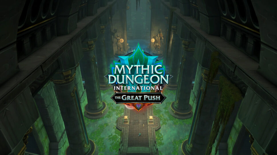 Everything to know about WoW MDI TGP Season 4 cover image