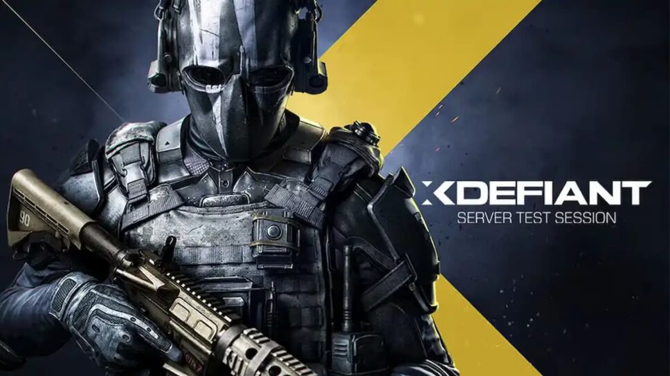 How to play the XDefiant Server Test Session cover image