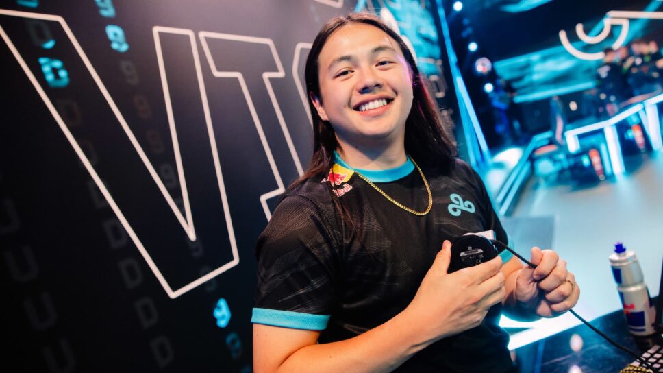 “I feel like I just joined this team yesterday,” Xeppaa celebrates 3 years on C9 with a W cover image