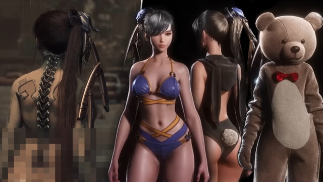 All Stellar Blade Outfits for Eve (Full Gallery) preview image