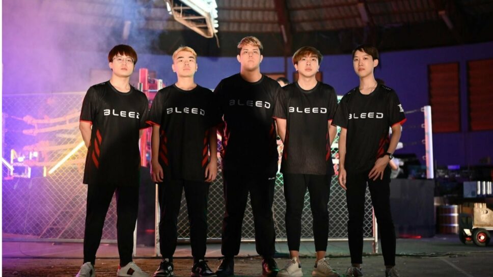 BLEED Esports announces MLBB roster ahead of MPLSG Season 7 cover image