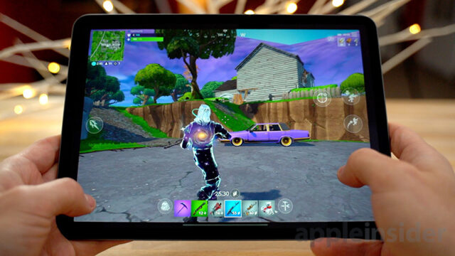 Fortnite to return to iPad, iPhone and more iOS systems preview image