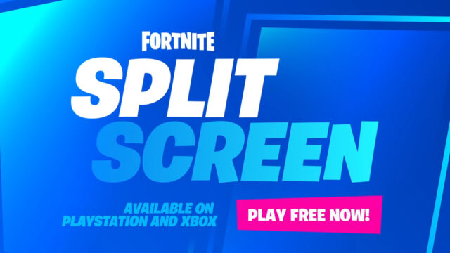 Did Fortnite remove split screen? Answered (Updated) preview image