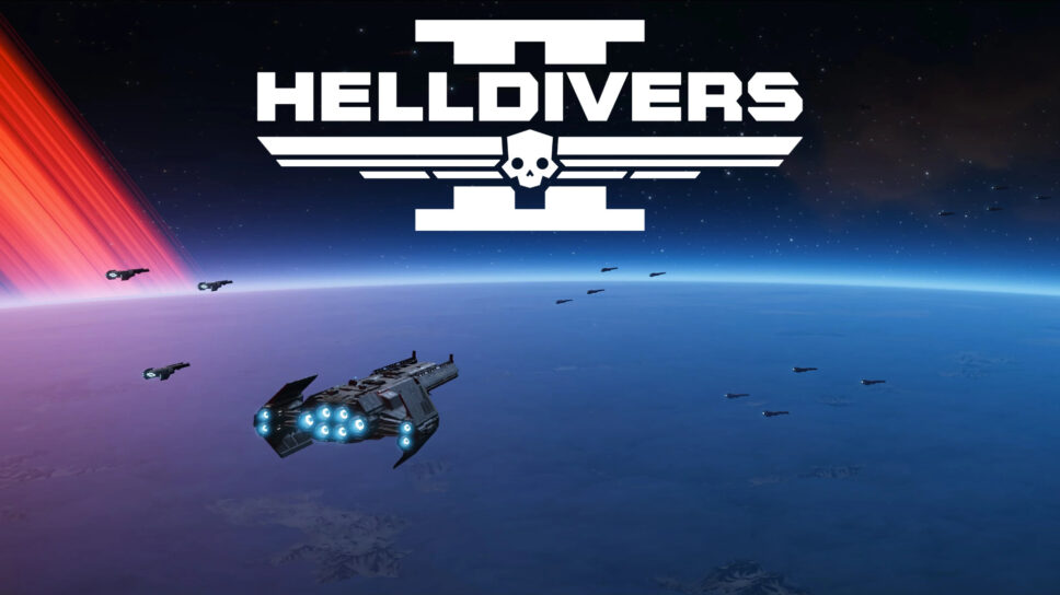 Helldivers 2 adds new ship modules cover image