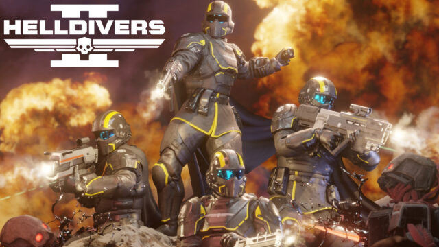 Helldivers 2 best weapons for bugs and automatons preview image