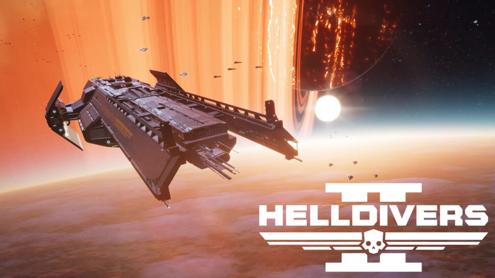 Complete list of all Helldivers 2 ranks and how to earn them cover image