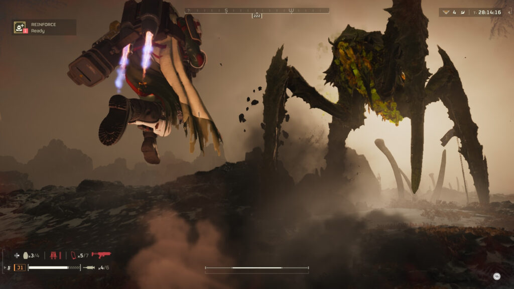 Gameplay screenshot (Image via j. valentine on Steam)