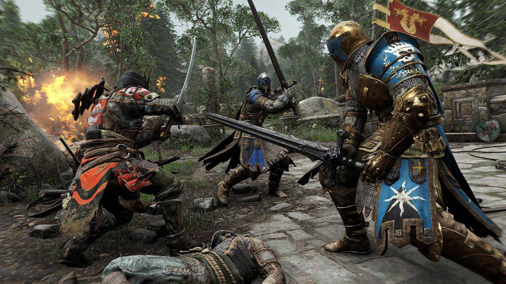 For Honor screenshot (Image via Ubisoft)