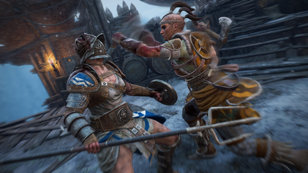 For Honor screenshot (Image via Ubisoft)