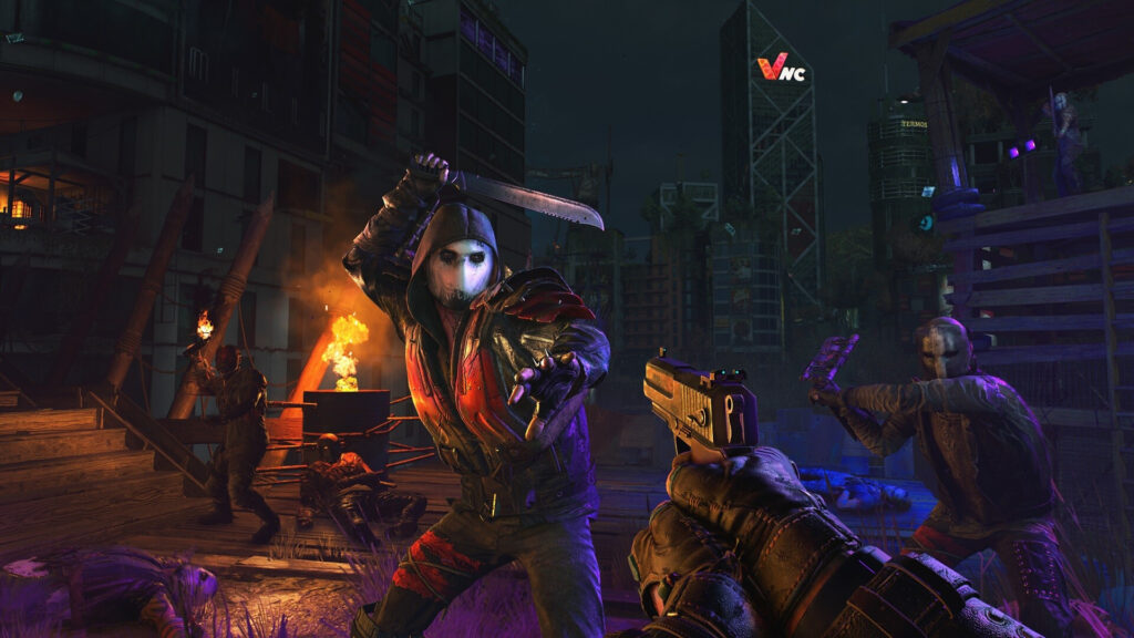 Screenshot of the game (Image via Techland)