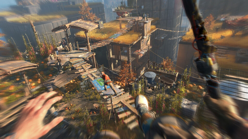 Gameplay screenshot (Image via Techland)