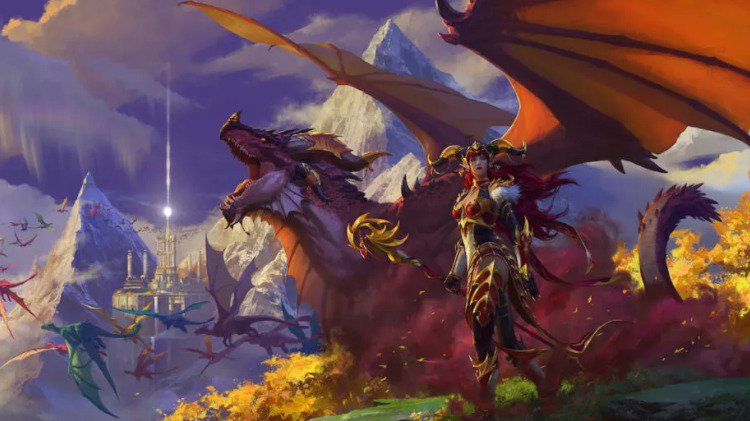Игры Blizzard возвращаются в Китай: World of Warcraft, Overwatch 2, Hearthstone и другие