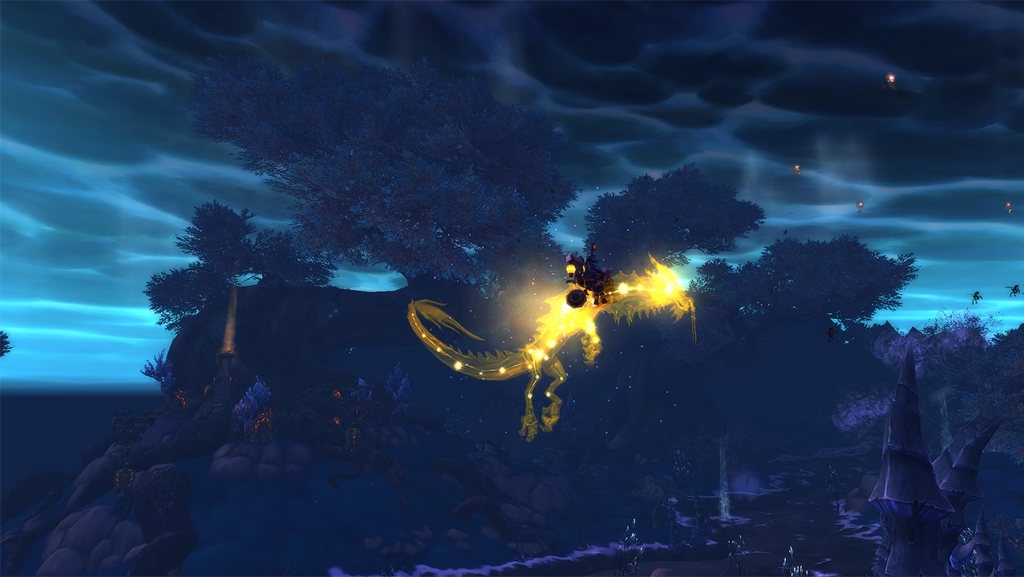 WoW screenshot (Image via Blizzard Entertainment)