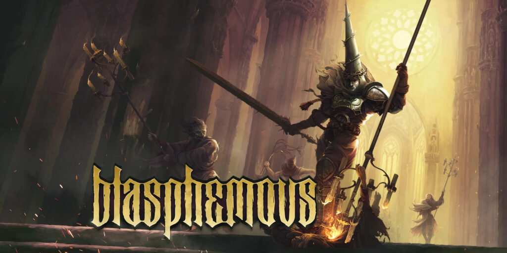 Blasphemous (Image via The Game Kitchen)