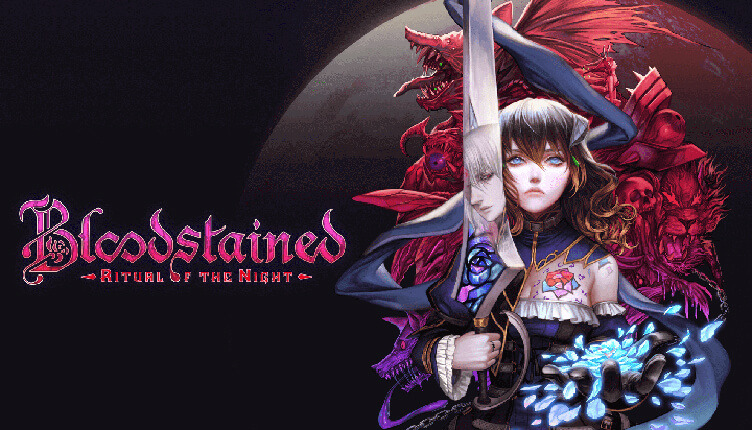 Bloodstained: Ritual of the Night (Image via ArtPlay)
