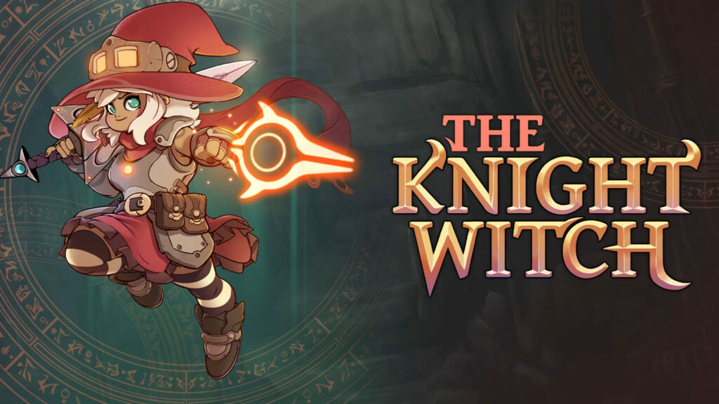 The Knight Witch (Image via Super Mega Team)